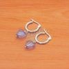 Argollas de Acero Blanco NAR1374