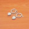Argollas de Acero Blanco NAR1375
