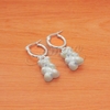 Argollas de Acero Blanco NAR1381