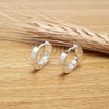 Argollas de Acero Blanco NAR312