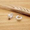 Argollas de Acero Blanco NAR480