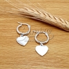 Argollas de Acero Blanco NAR498