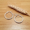 Argollas de Acero Blanco NAR427-NAR529