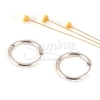 Argollas de Acero NAR582