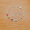Pulsera de Acero Blanco NB1327