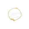 Pulsera Acero dorado NB1370