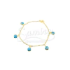 Pulsera Acero dorado NB1371
