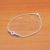 Pulsera de Acero Blanco NB1398 - comprar online