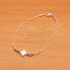 Pulsera de Acero Blanco NB1404 - comprar online