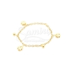 Pulsera Acero dorado NB1423
