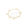Pulsera Acero dorado NB1424