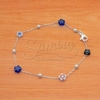 Pulsera de Acero Blanco NB1448