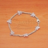 Pulsera de Acero Blanco NB1451