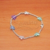 Pulsera de Acero Blanco NB1452