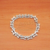 Pulsera de Acero Blanco NB1459