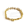 Pulsera Acero dorado NB1478