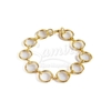 Pulsera Acero dorado NB1480