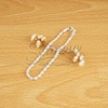 Pulsera de Acero Blanco NB890-NB1274