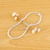 Pulsera de Acero Blanco NB919