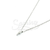 Cadena de Acero con dijes NC761