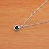 Cadena de Acero Blanco con dije NC952 - comprar online