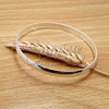 Pulsera esclava de Acero Blanco NE151-NE148