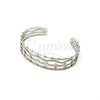Pulsera Esclava de Acero NE211