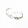 Pulsera Esclava de Acero NE216