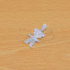 Dije de Acero Blanco NP1176