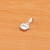 Dije de Acero Blanco NP1269 - comprar online