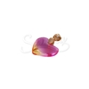 Dije de Acero dorado NP1398 - comprar online
