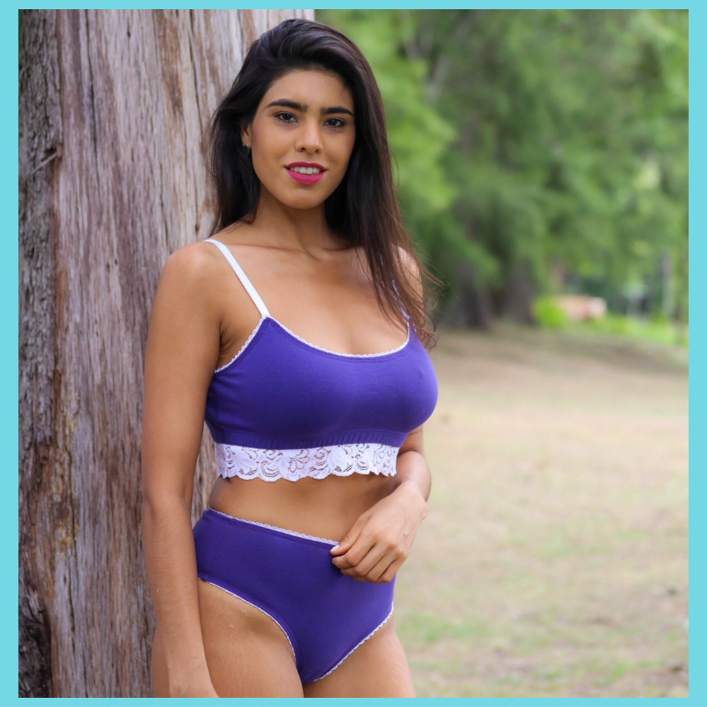 Lencería Oriana