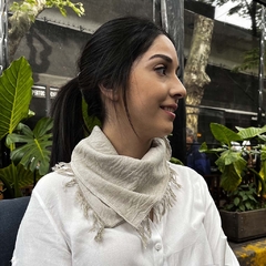 Pañuelo Nuna Lino