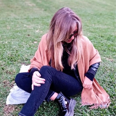 Pashmina Margarita Camel