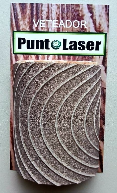 Veteador veta gruesa 9 cm. - Comprar en Punto Laser