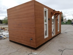 Linea - Q-Bik - 36m2 - Wood Frame Patagonia