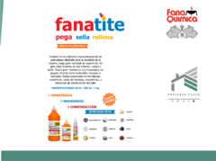FANATITE 520 POMO 330 grs - comprar online