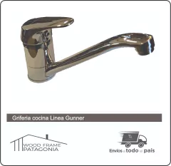 Griferia Monocomando linea Gunner - Ultragrif en internet