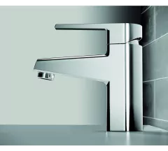 Imagen de Juego de baño monocomando Klip completo