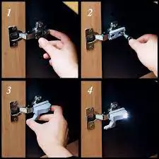 LUZ LED PARA BISAGRAS - tienda online