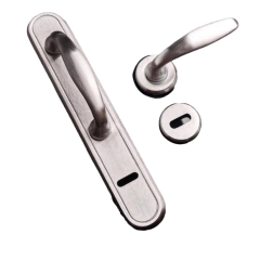 Manijon más media manija Le Voleur - Aluminio