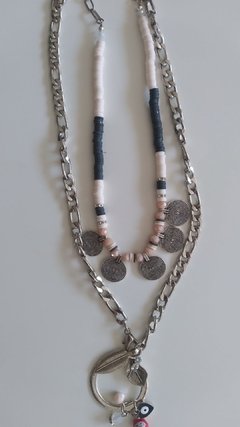 Collar Iris en internet