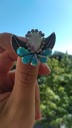 Escarapela Jujuy - adorada inquietud