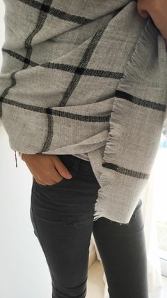 Pashmina Abril