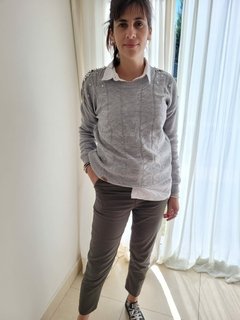 sweater Bordado