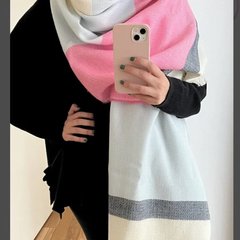 Pashmina Berry fucsia - comprar online