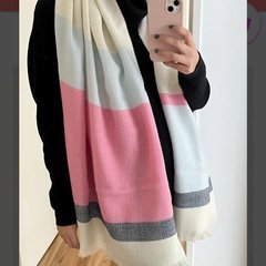 Pashmina Berry fucsia