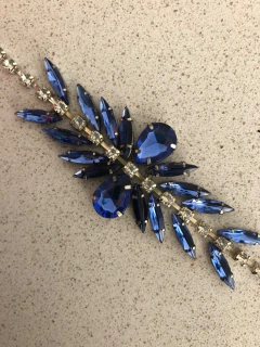 Pulsera Jazmin Azul en internet