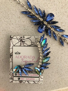 Pulsera Jazmin Azul - comprar online