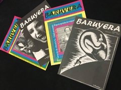 Revista Baruyera, una tromba lesbiana feminista.